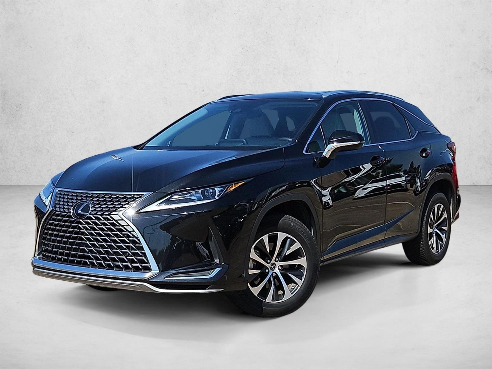 2021 Lexus RX