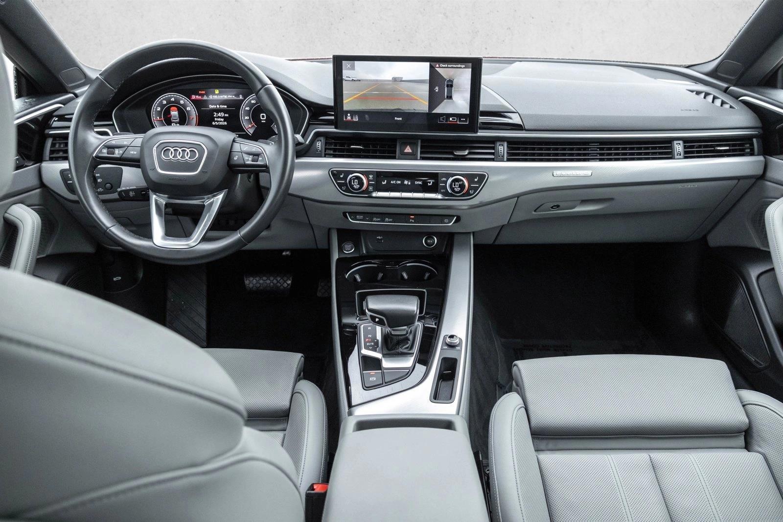 Thumbnail: 2023 Audi A5 - 4