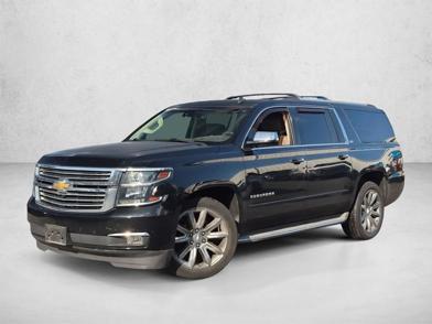 2015 Chevrolet Suburban LTZ -
                  Timonium, MD