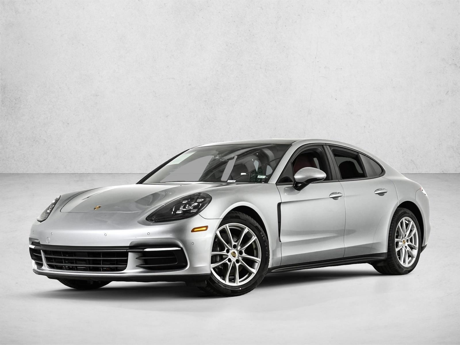 Thumbnail: 2019 Porsche Panamera - 1