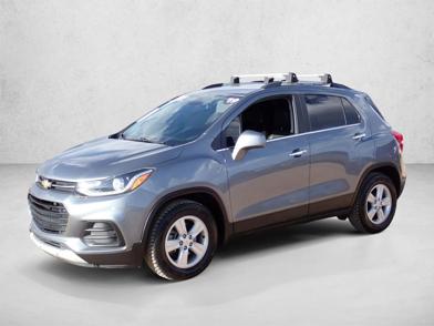 2019 Chevrolet Trax LT -
                  Centennial, CO