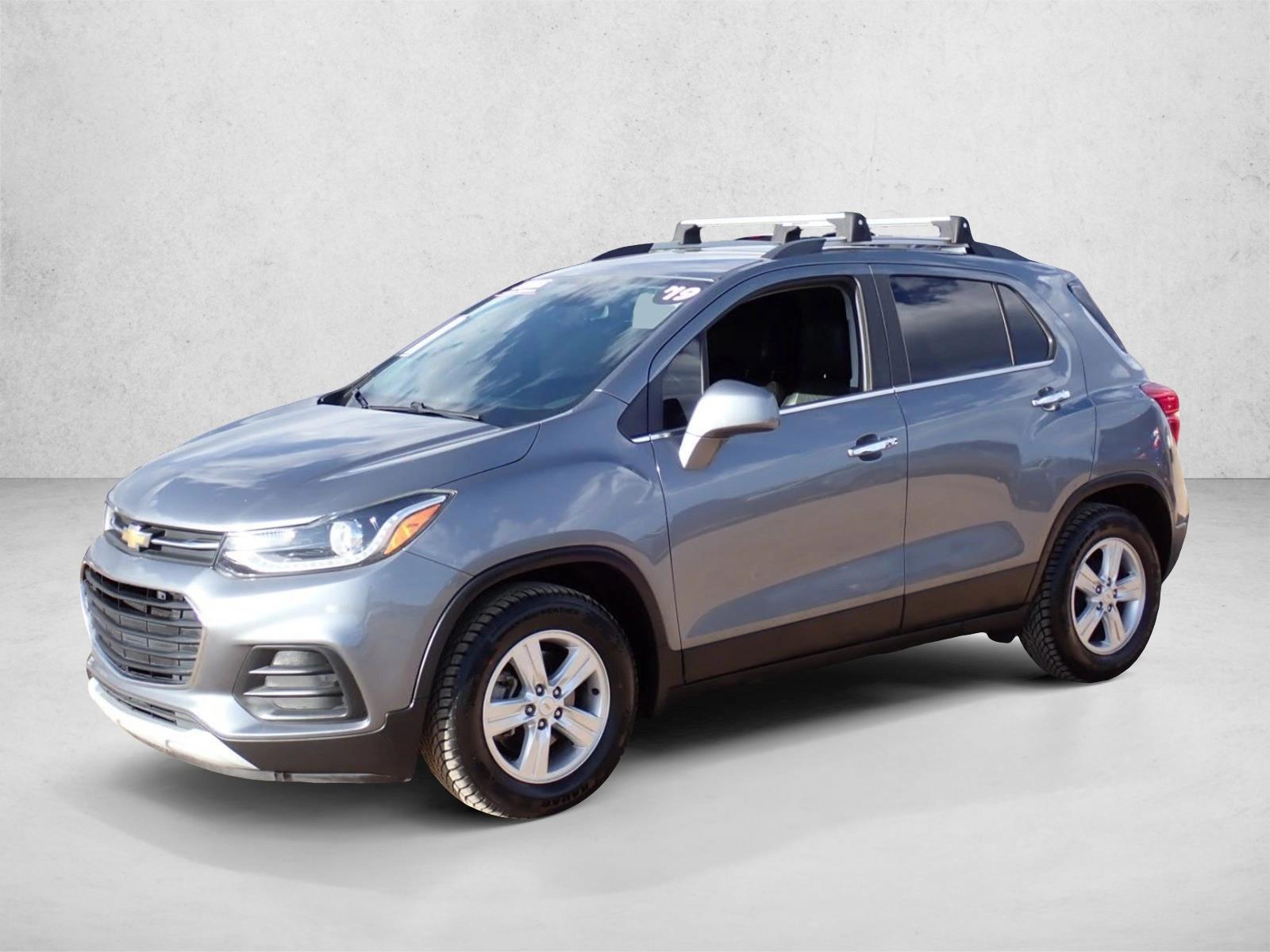 Thumbnail: 2019 Chevrolet Trax - 1