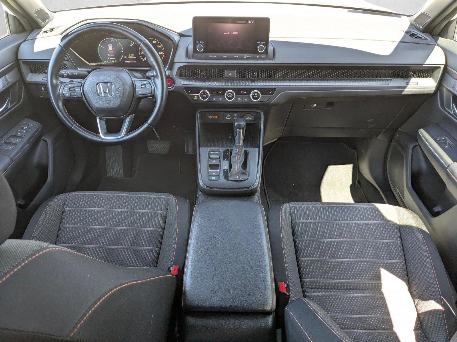 Thumbnail: 2025 Honda CR-V - 4