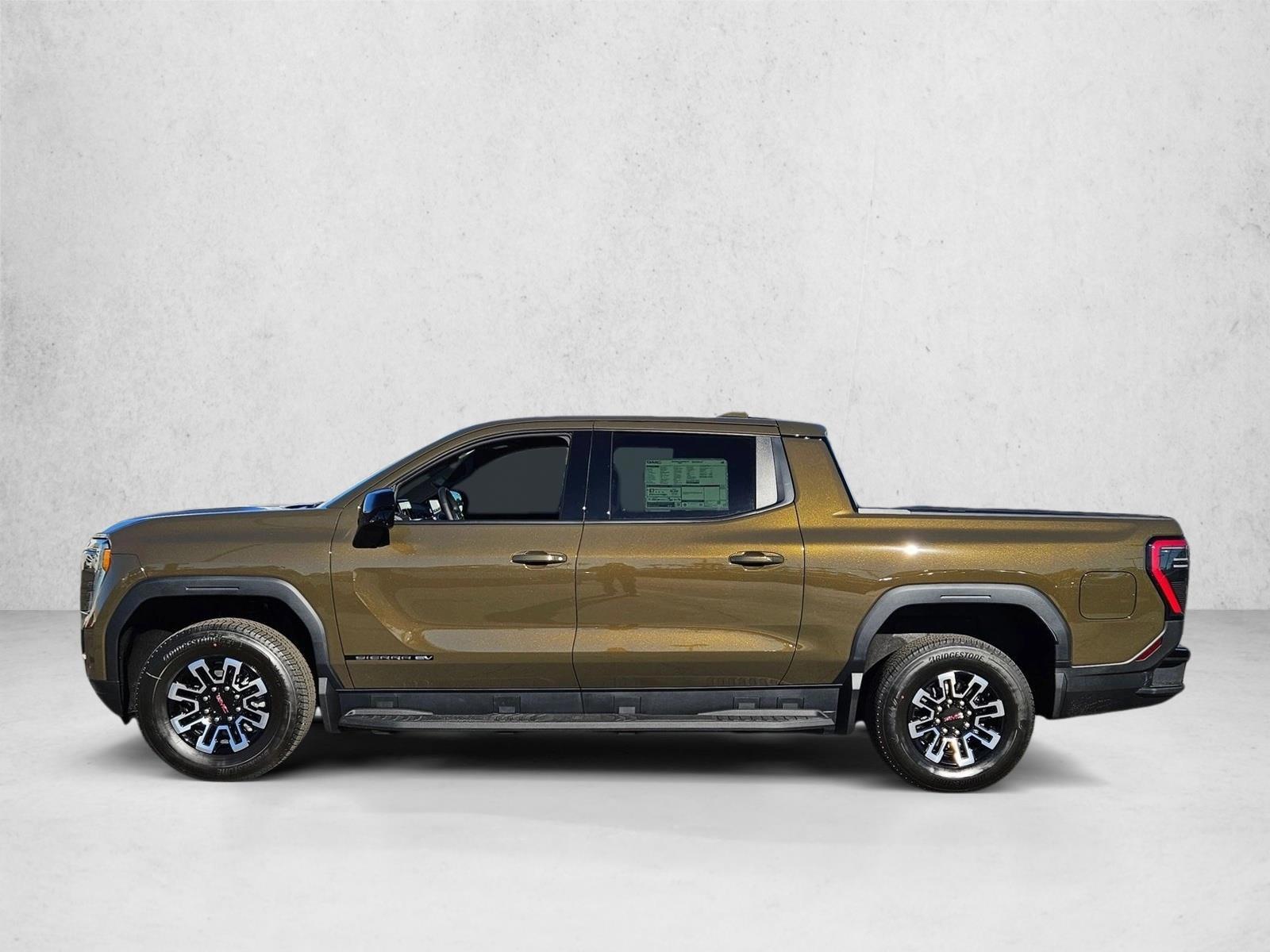 Thumbnail: 2026 GMC Sierra EV - 2