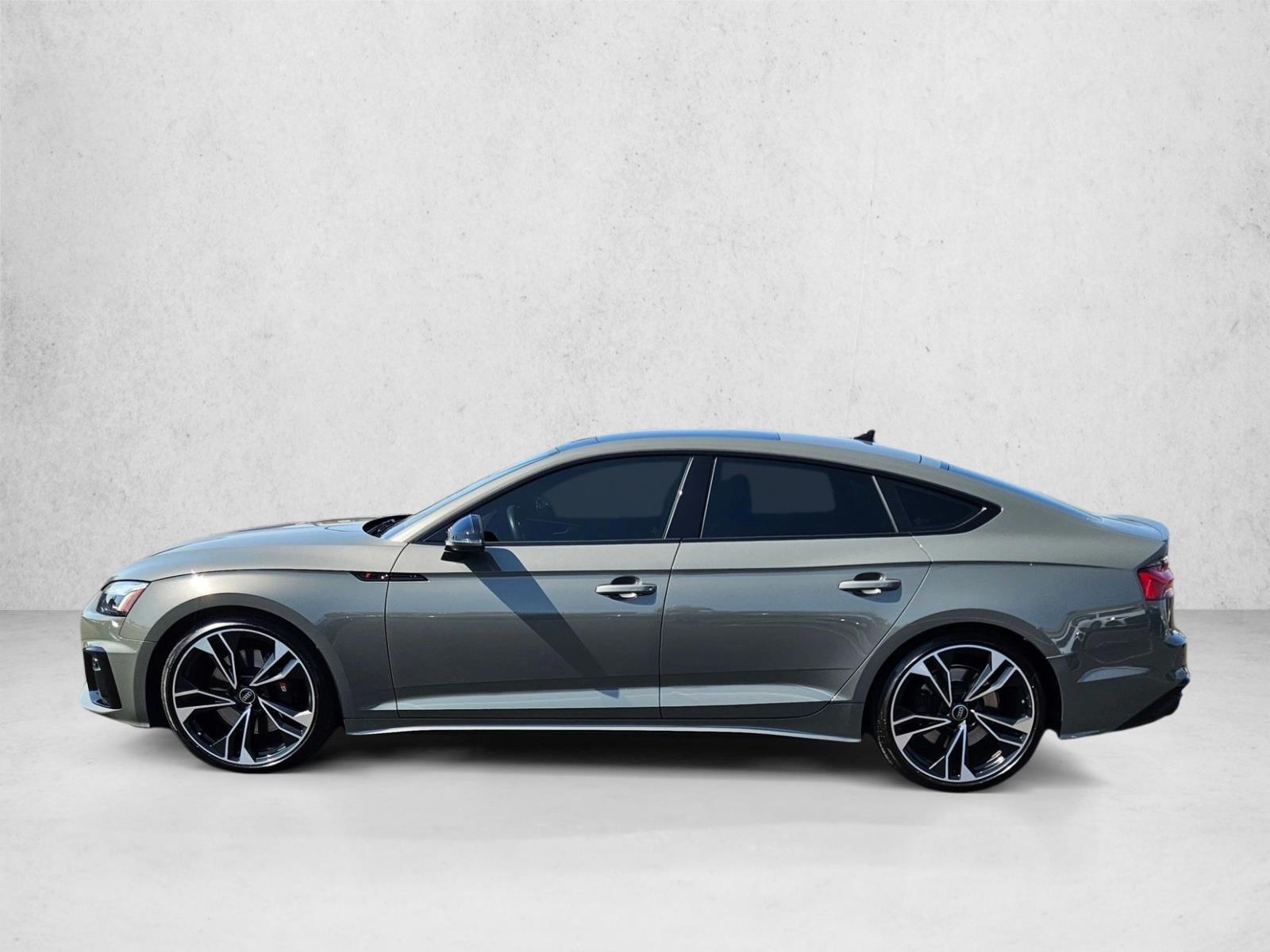 Thumbnail: 2023 Audi S5 - 2