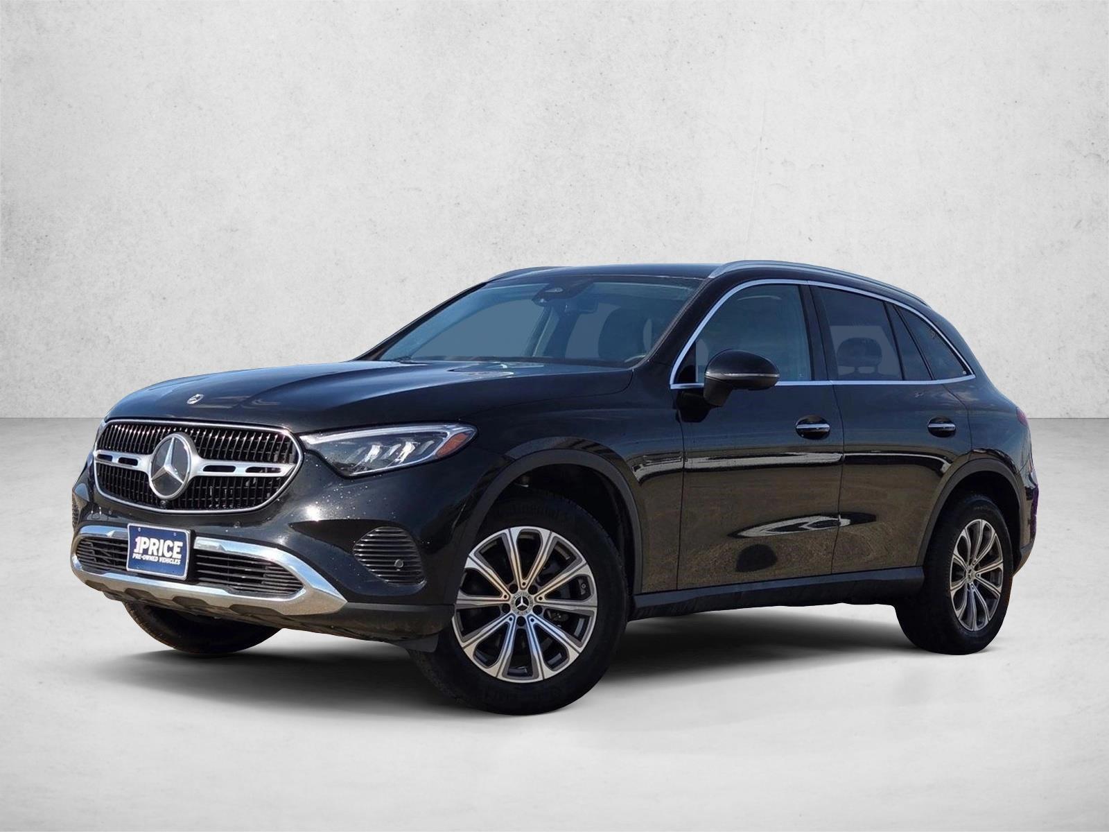 Thumbnail: 2023 Mercedes-Benz GLC - 1