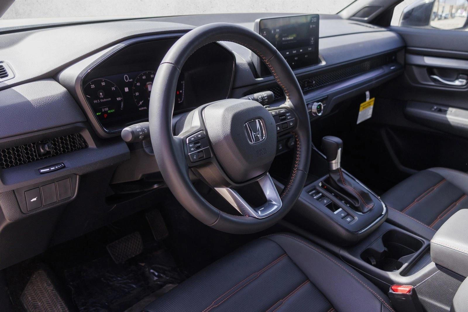 Thumbnail: 2026 Honda CR-V - 3