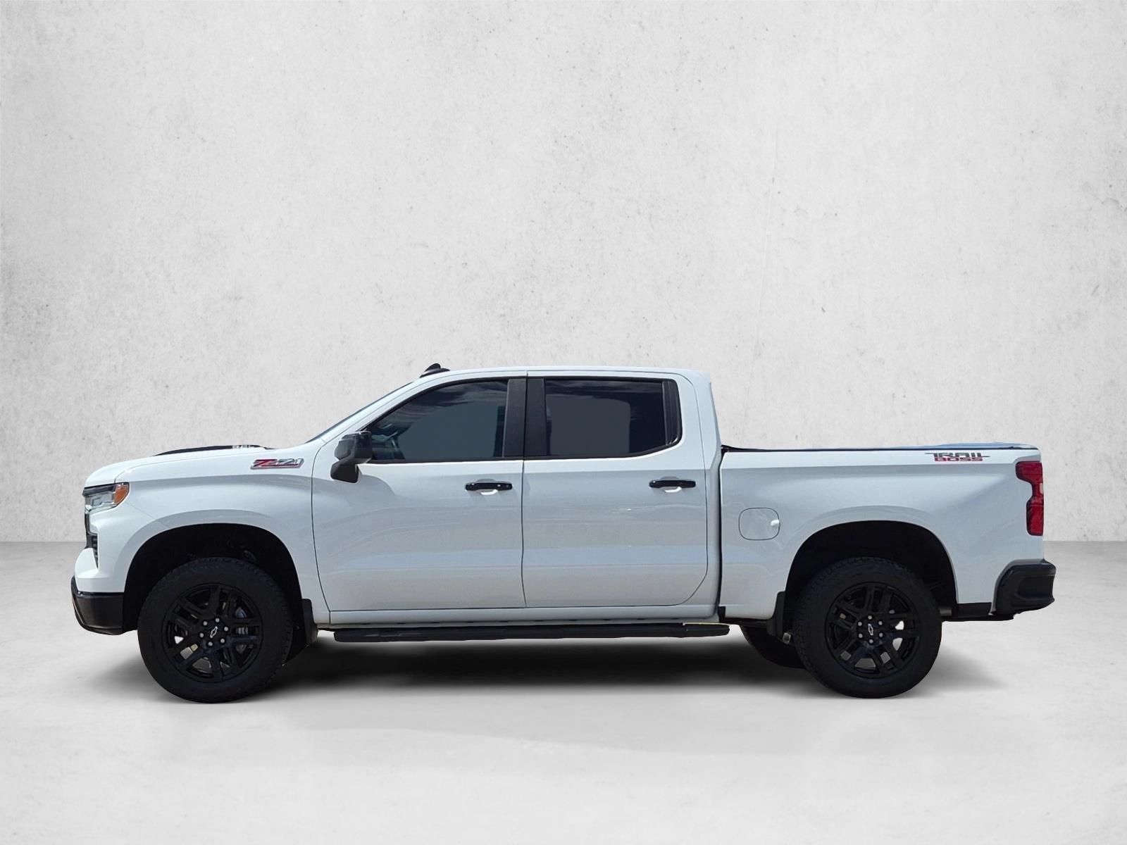 Thumbnail: 2025 Chevrolet Silverado 1500 - 2
