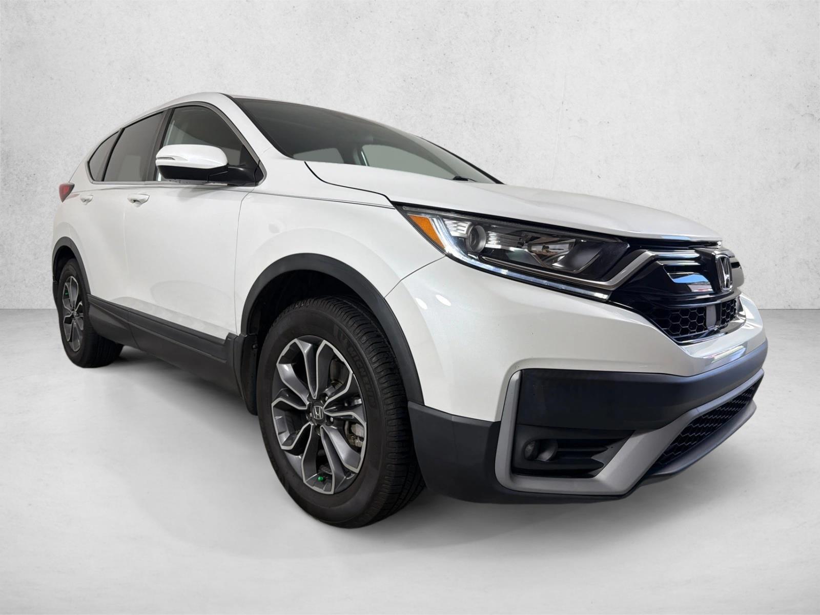 2021 Honda CR-V