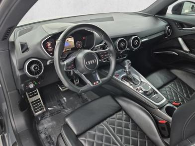 2019 Audi TTS