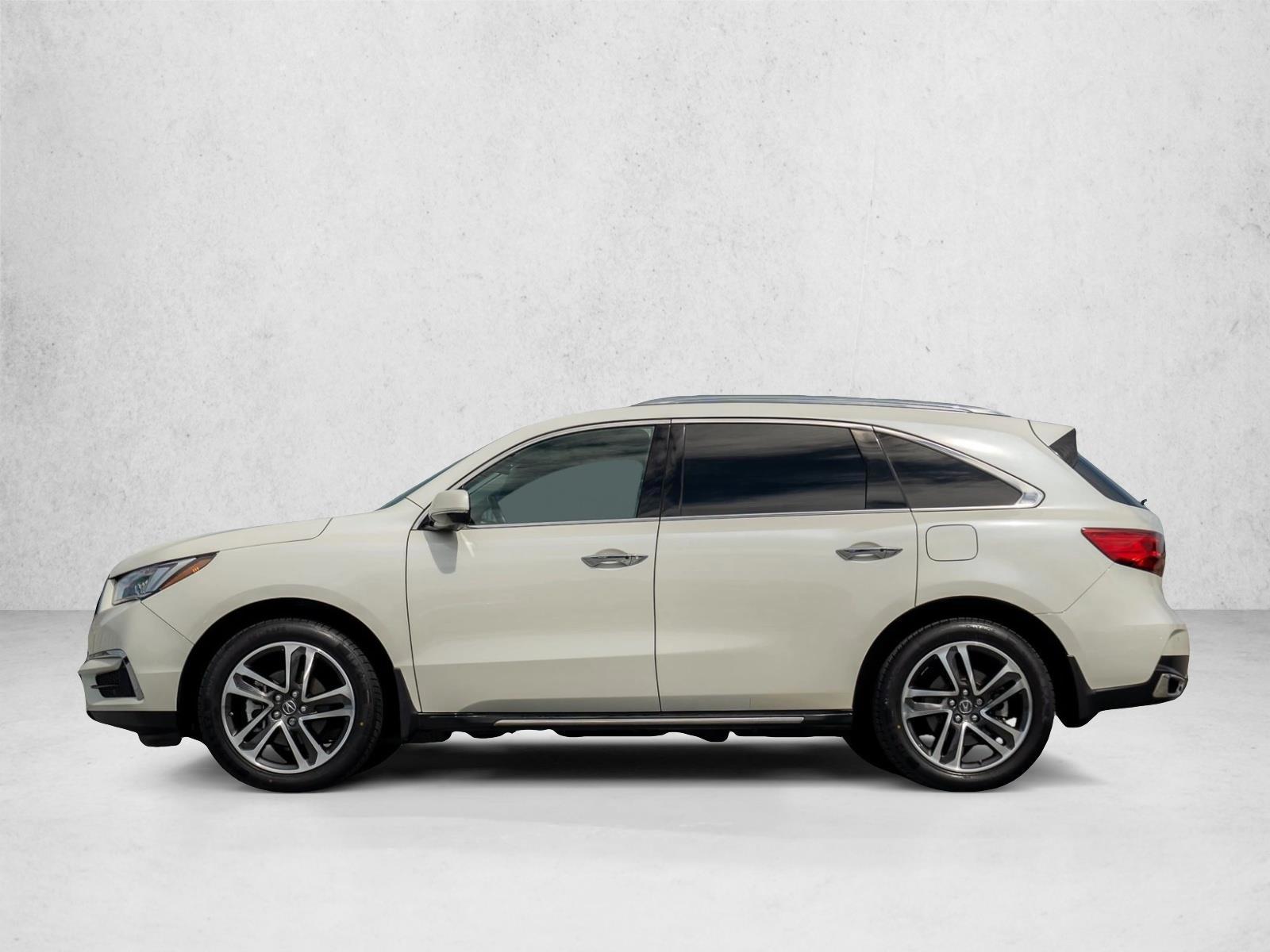 Thumbnail: 2017 Acura MDX - 2
