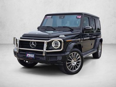 2019 Mercedes-Benz G-Class G 550 -
                  Katy, TX