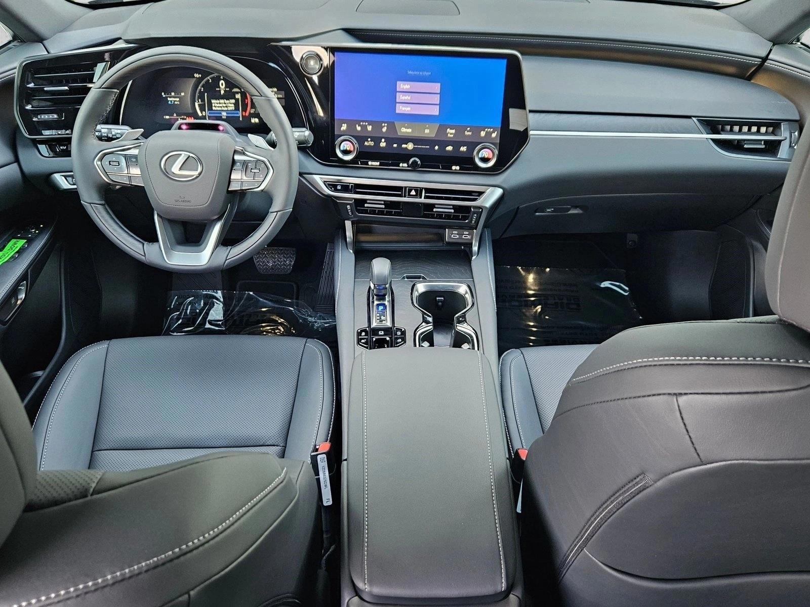 Thumbnail: 2026 Lexus RX - 3