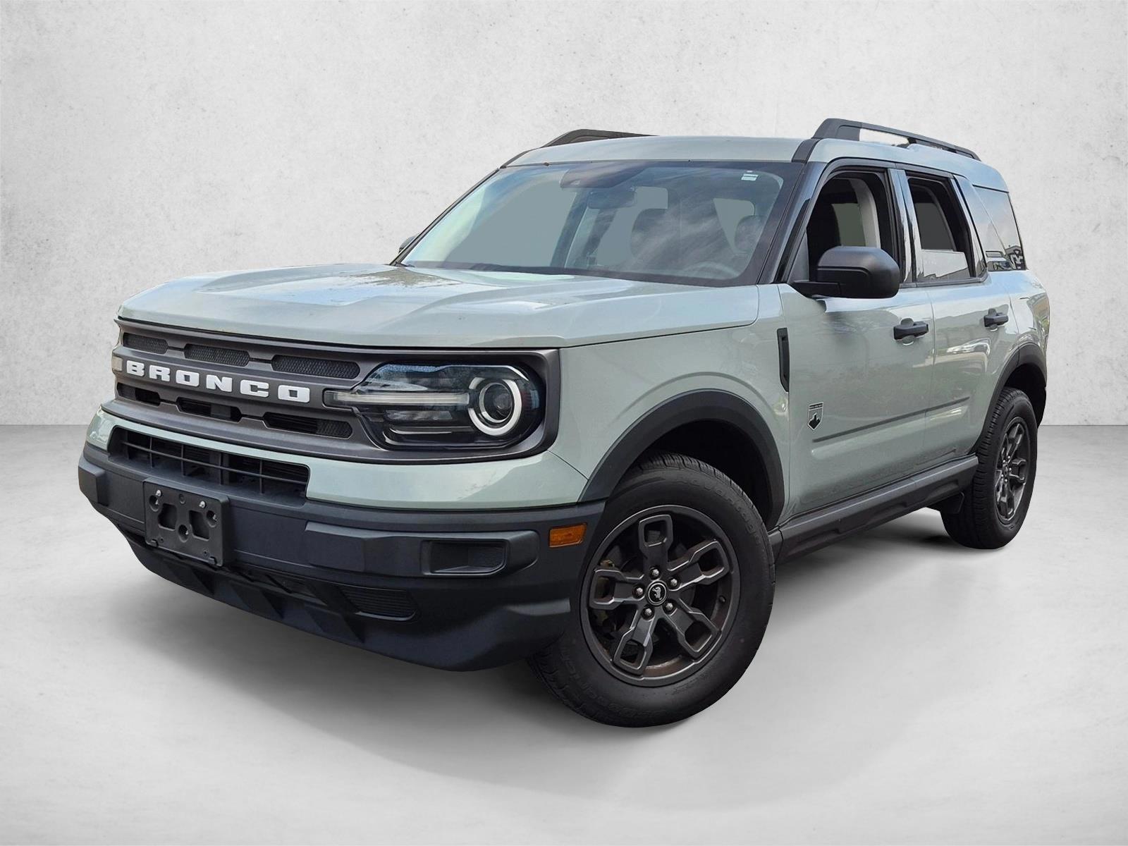 2022 Ford Bronco Sport