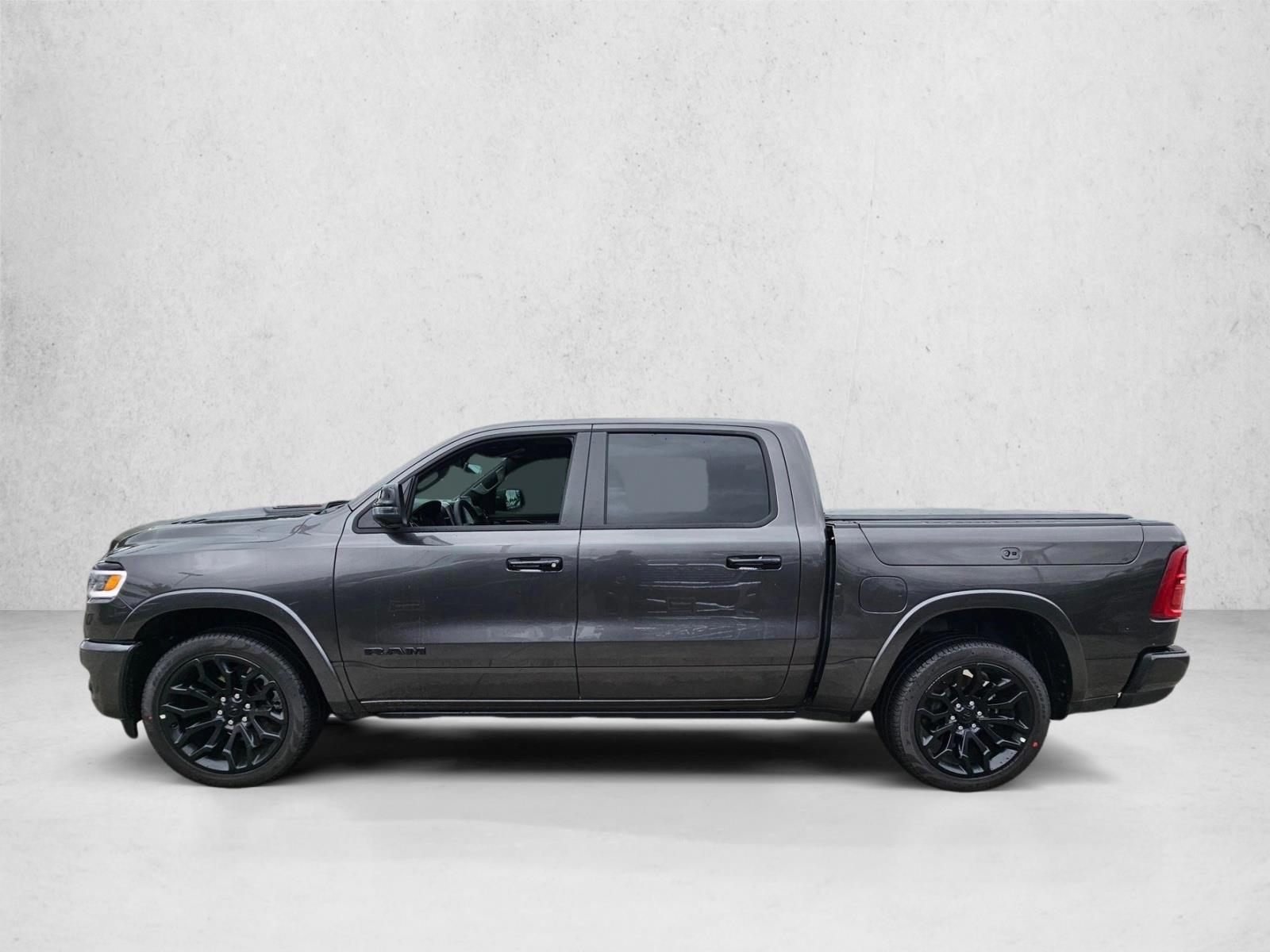 Thumbnail: 2026 RAM 1500 - 2