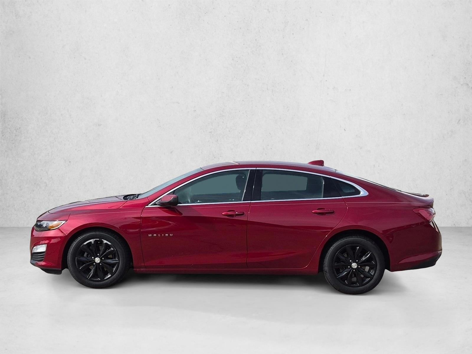 Thumbnail: 2019 Chevrolet Malibu - 2