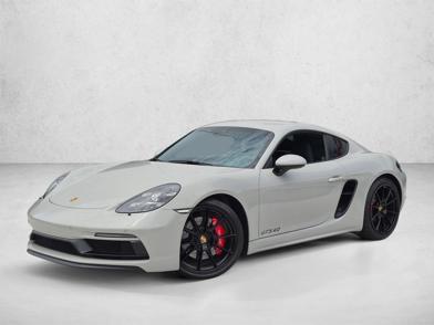 2022 Porsche 718 Cayman