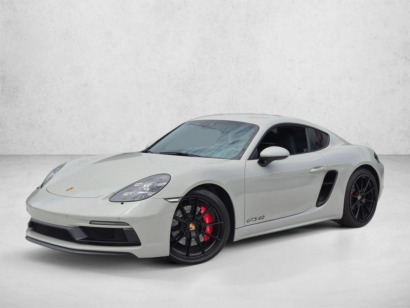Thumbnail: 2022 Porsche 718 Cayman - 1