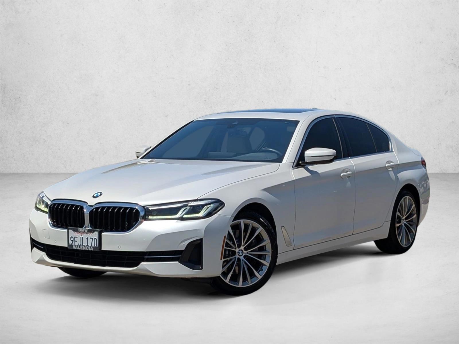 2023 BMW 5 Series