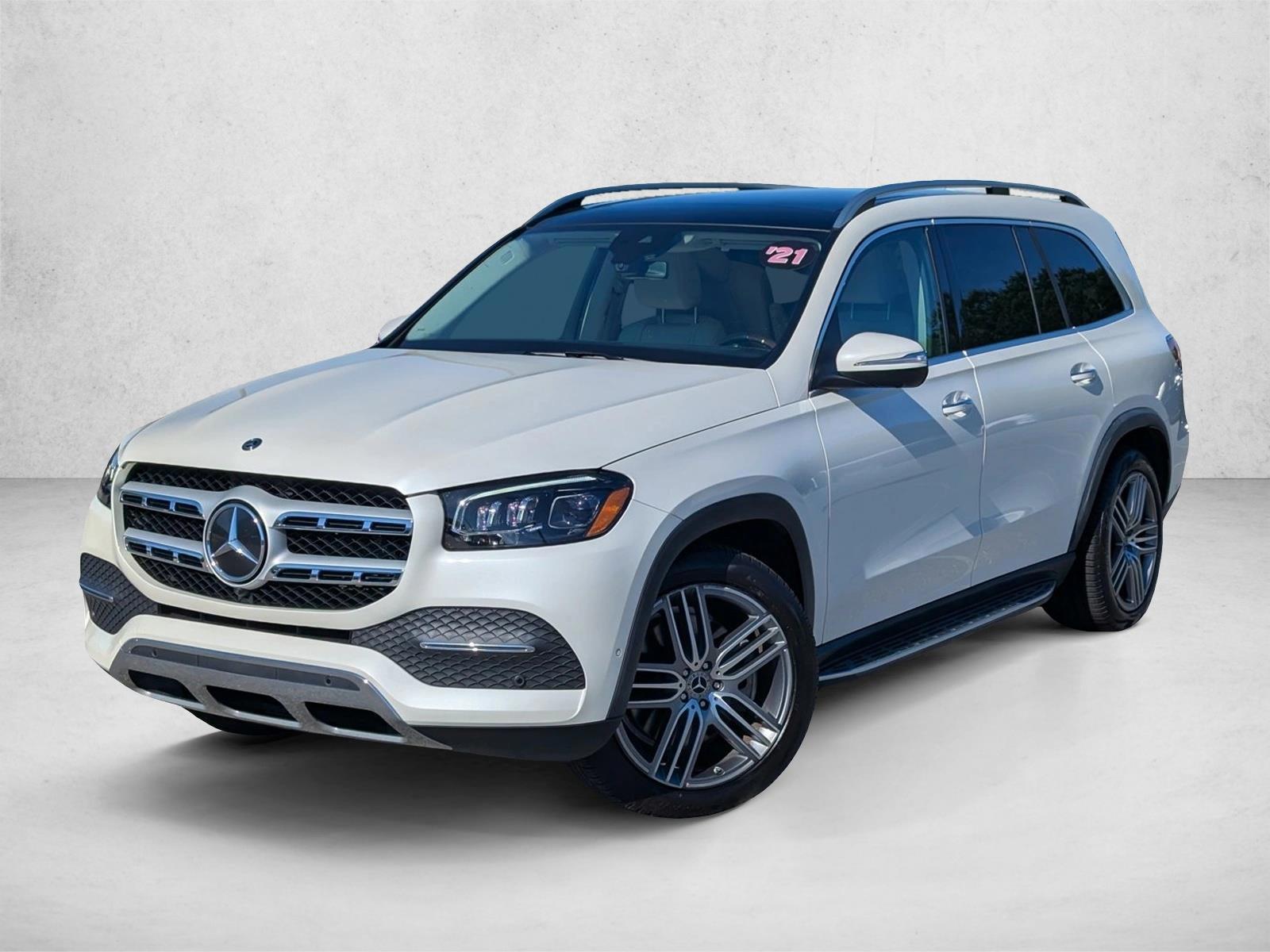 Thumbnail: 2021 Mercedes-Benz GLS - 1