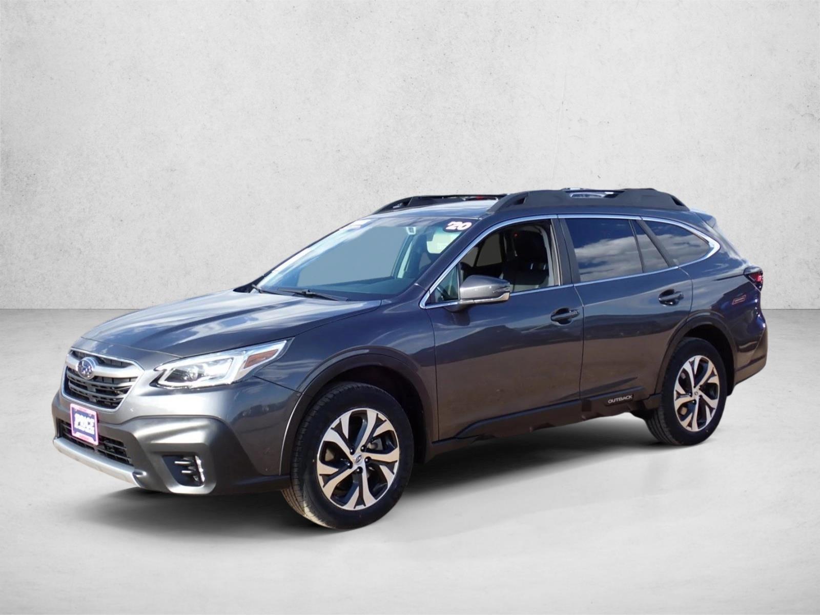 Thumbnail: 2020 Subaru Outback - 1