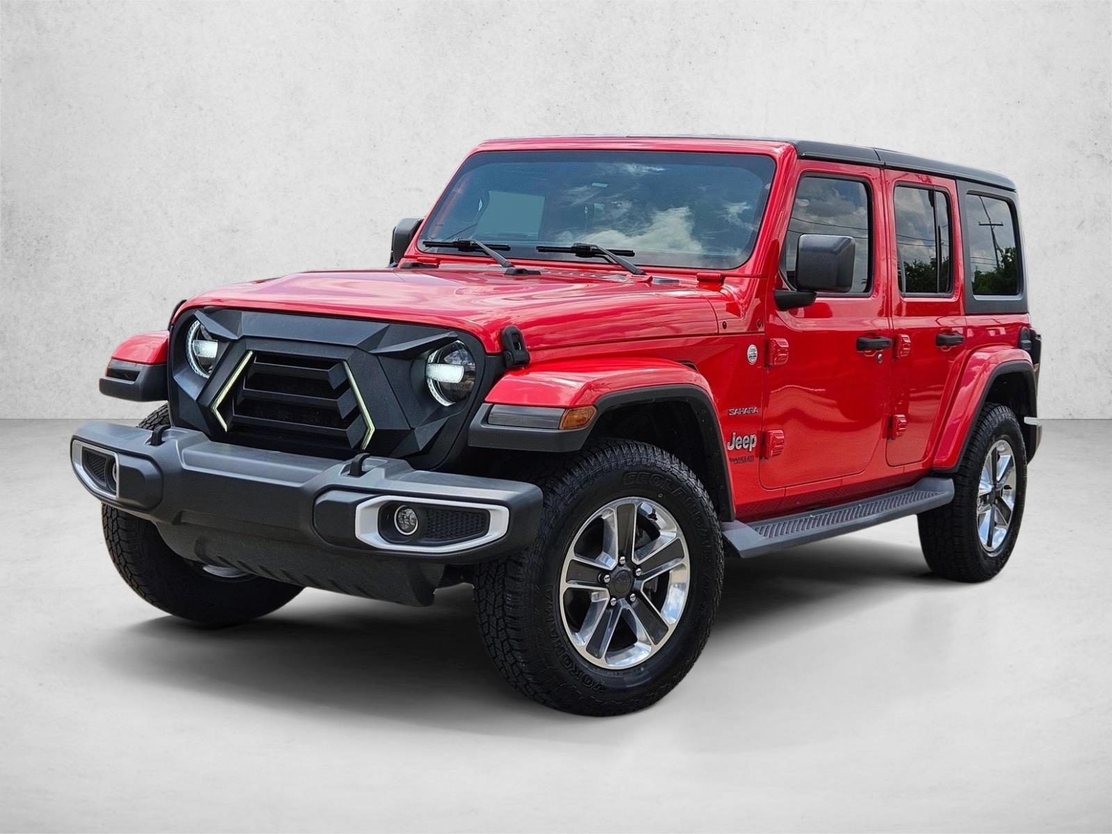 Thumbnail: 2019 Jeep Wrangler - 1