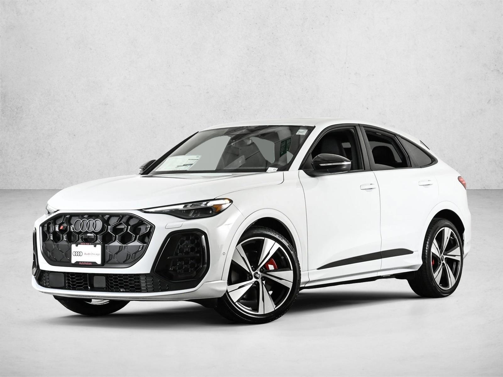 Thumbnail: 2026 Audi SQ5 - 1