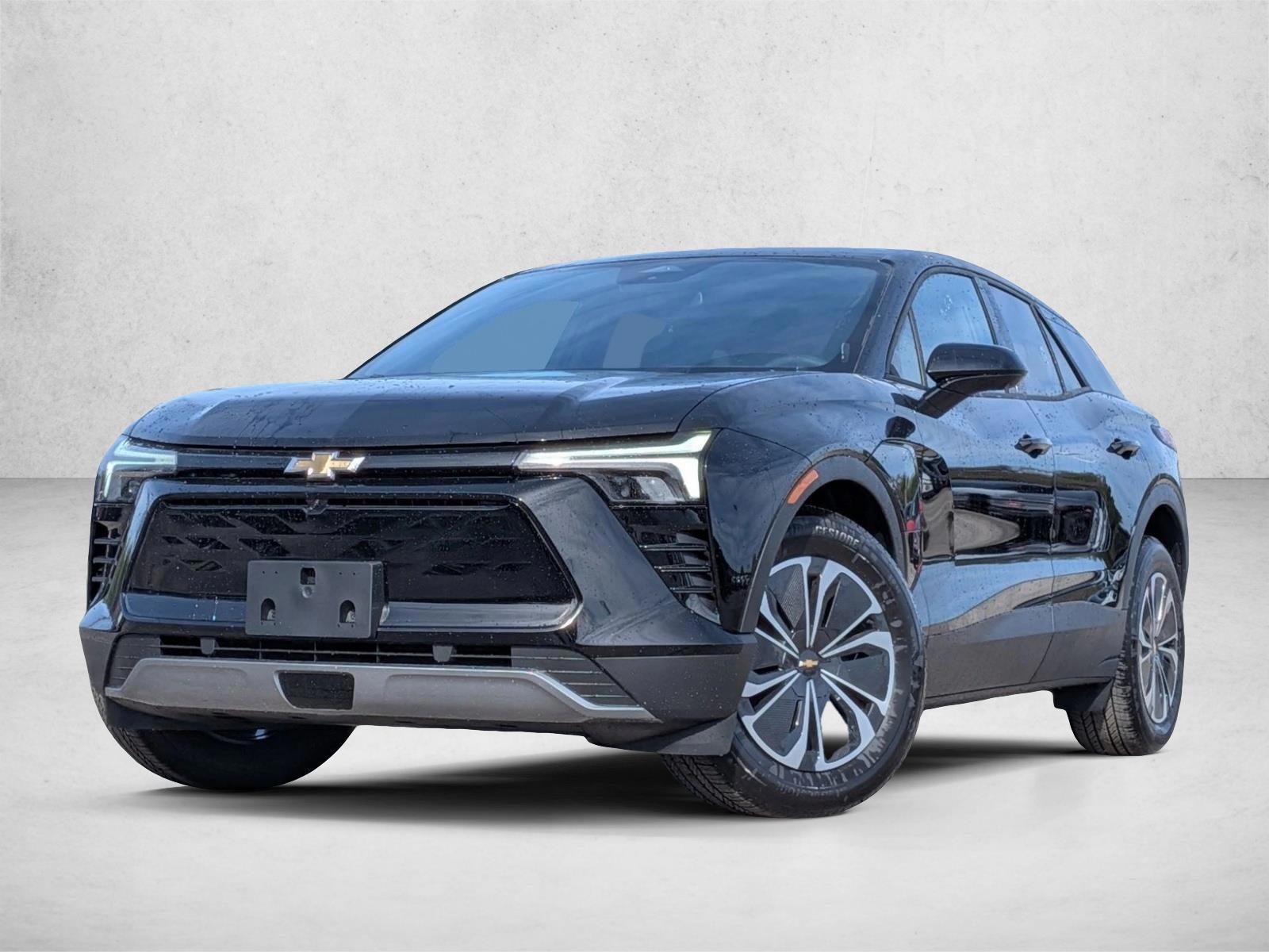 2026 Chevrolet Blazer EV