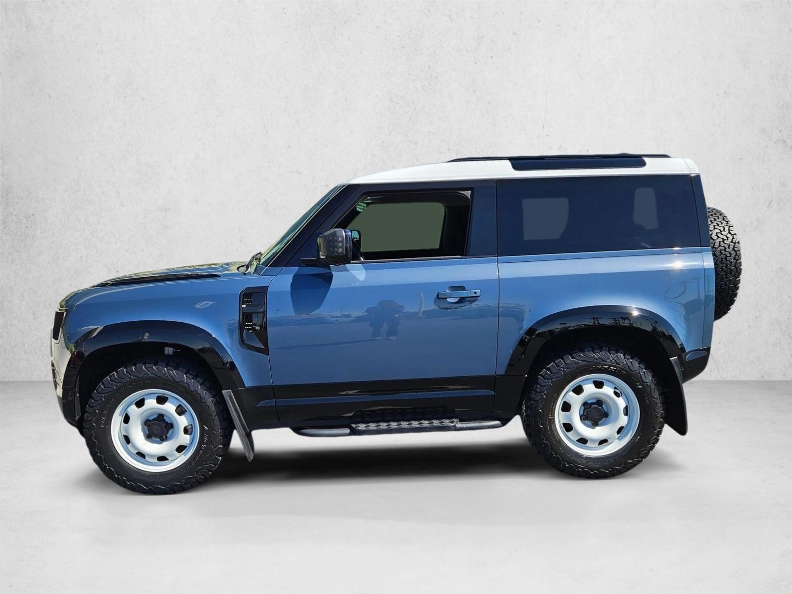 Thumbnail: 2021 Land Rover Defender - 2