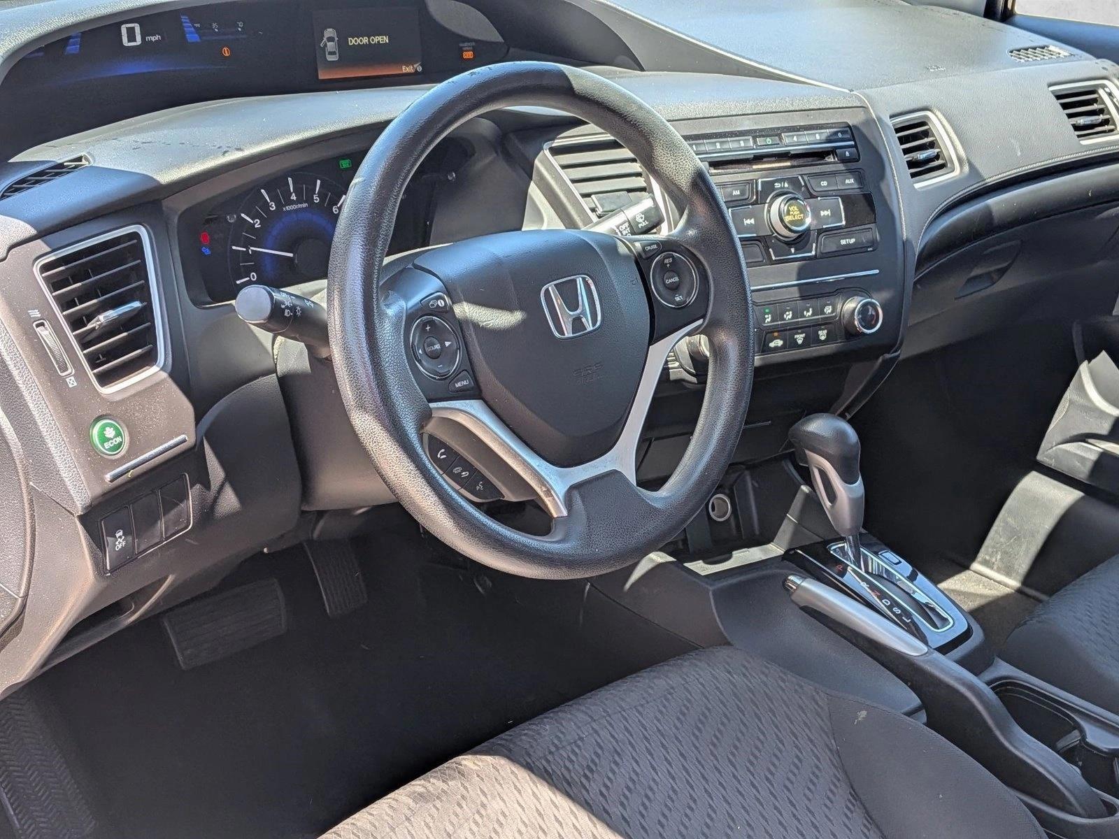 Thumbnail: 2014 Honda Civic - 1