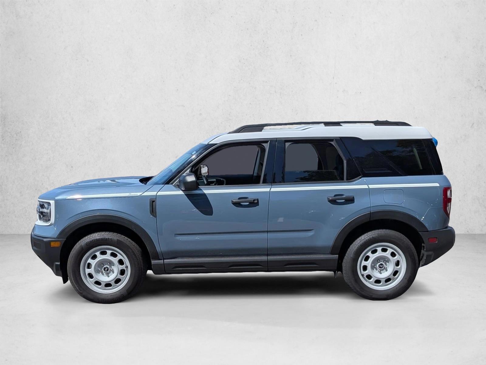 Thumbnail: 2025 Ford Bronco Sport - 2