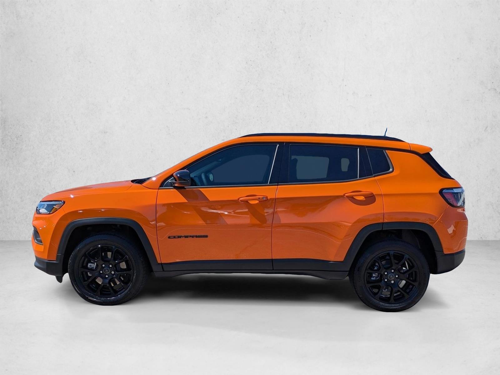 Thumbnail: 2026 Jeep Compass - 2