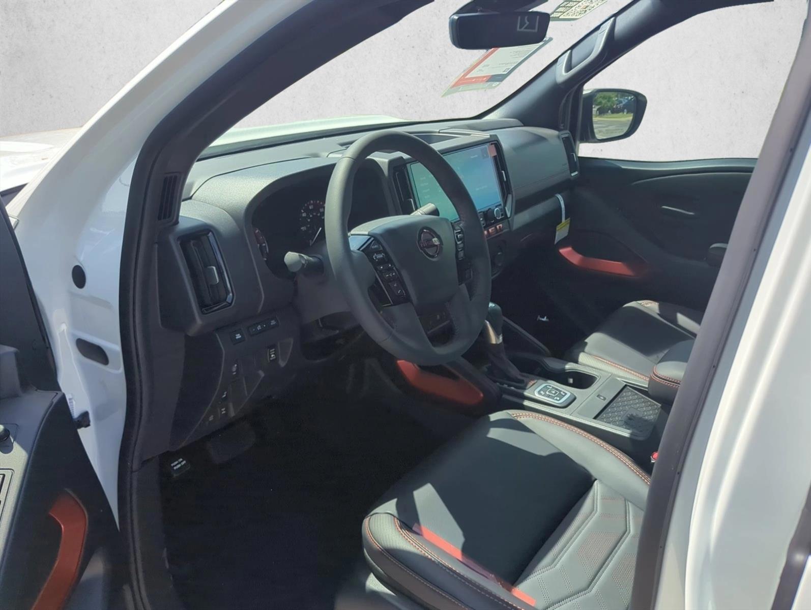 2026 Nissan Frontier