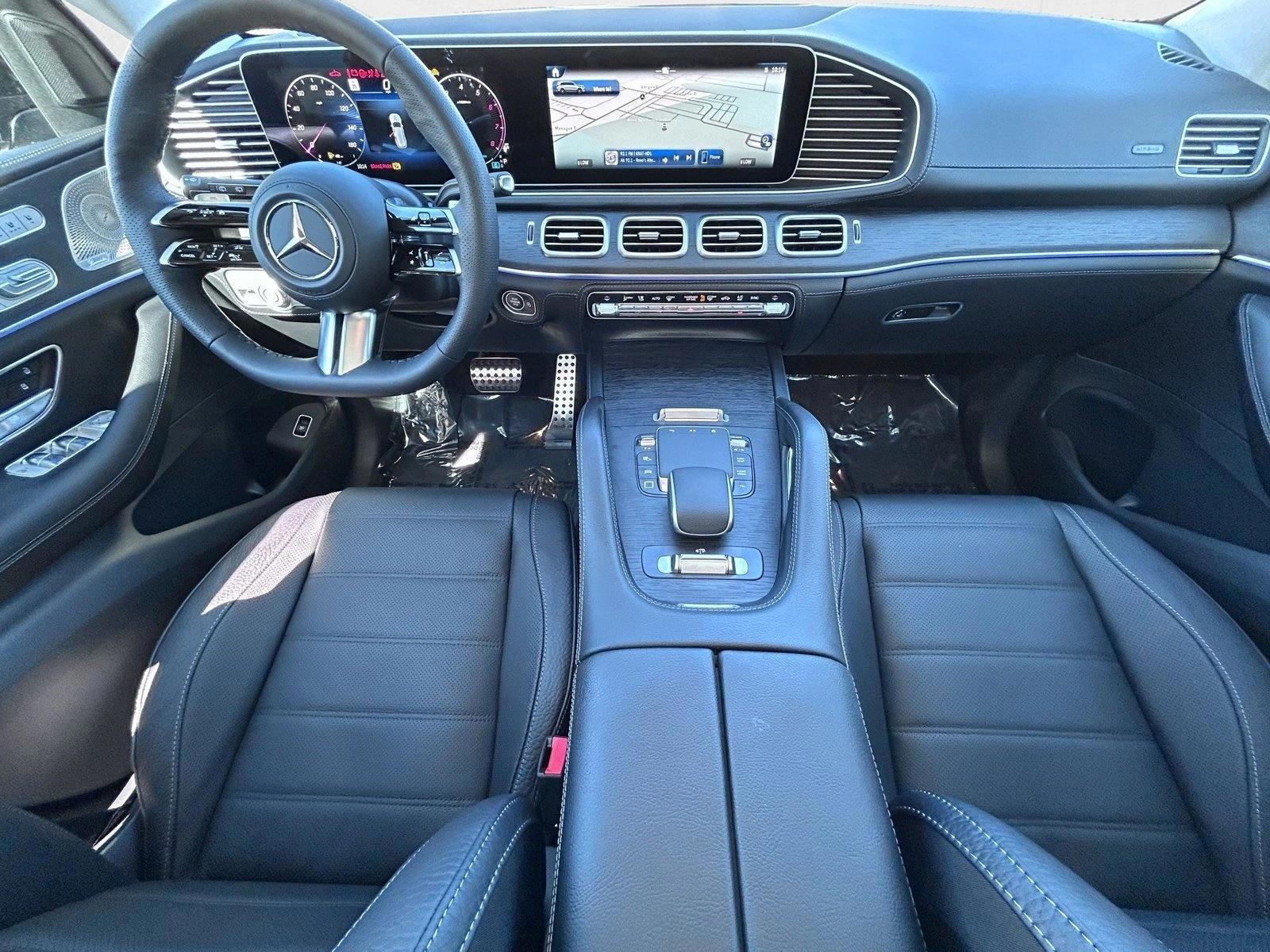 Thumbnail: 2026 Mercedes-Benz GLS - 4