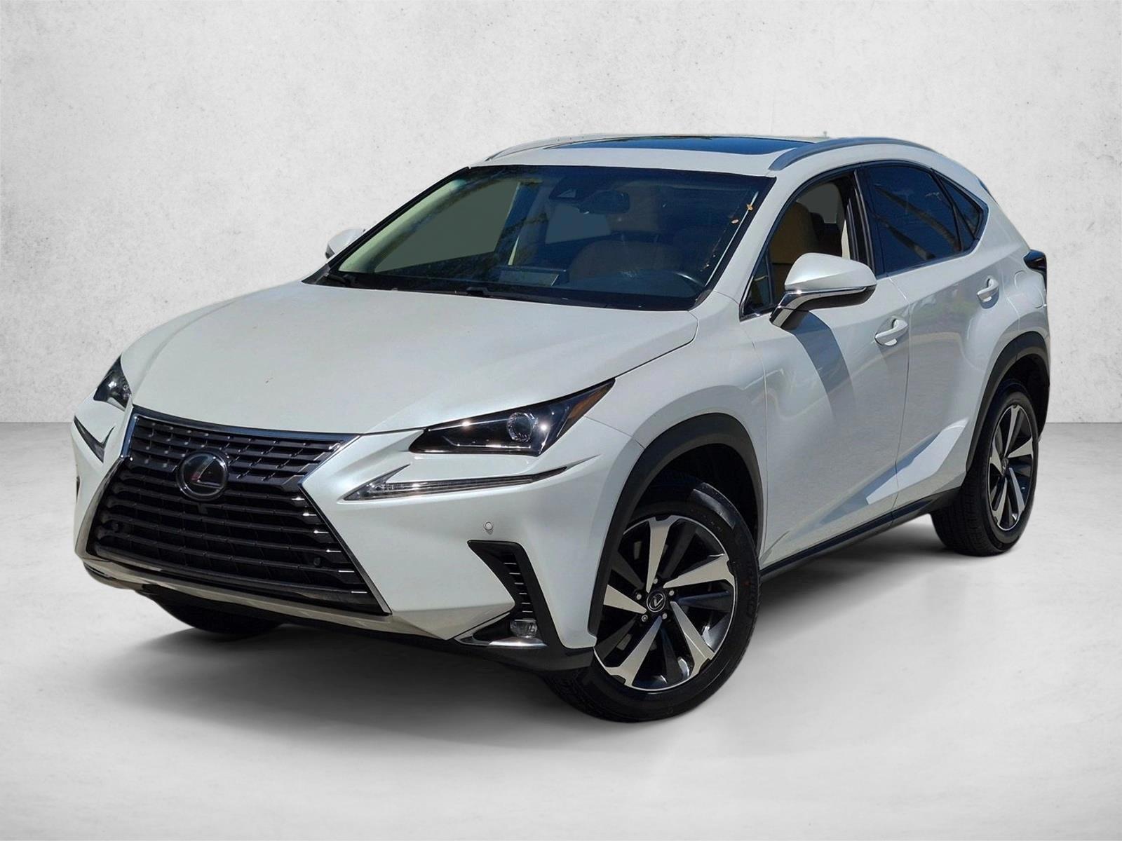 Thumbnail: 2018 Lexus NX - 1