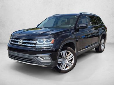 2019 Volkswagen Atlas SEL -
                  Knoxville, TN