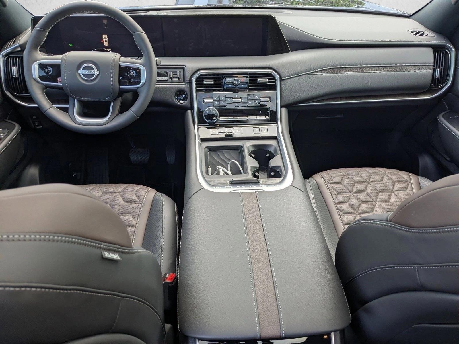 Thumbnail: 2026 Nissan Armada - 4