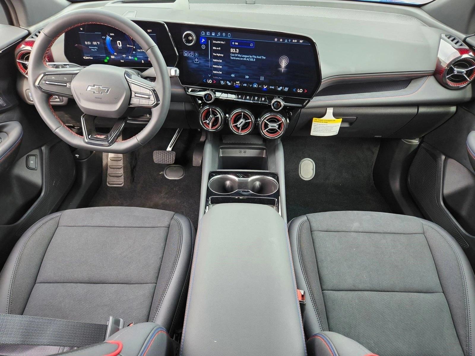 Thumbnail: 2026 Chevrolet Blazer EV - 3