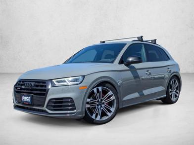 2019 Audi SQ5 Premium Plus -
                  Las Vegas, NV