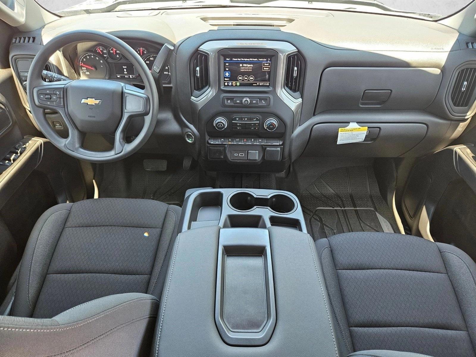 Thumbnail: 2026 Chevrolet Silverado 1500 - 4