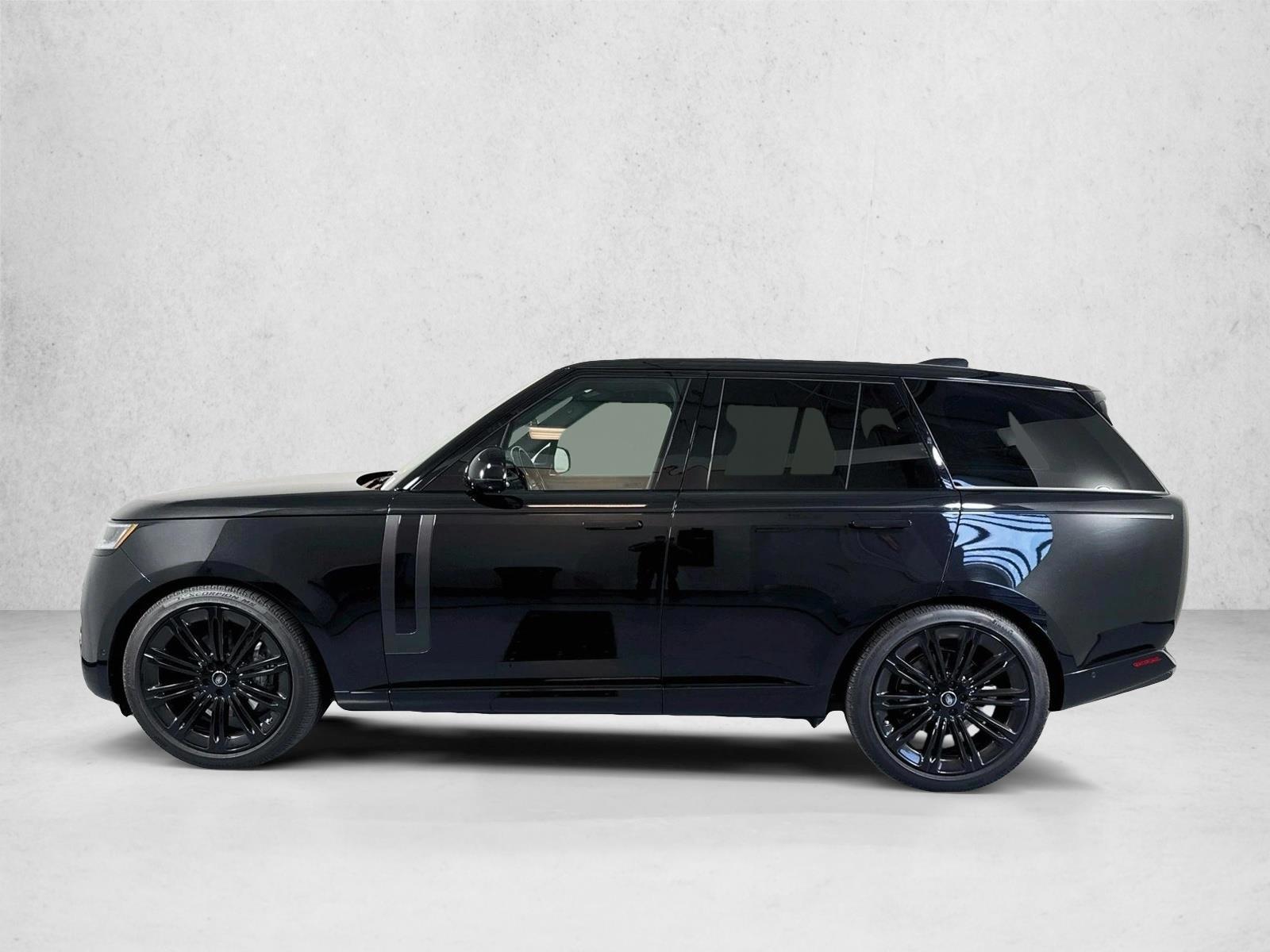 Thumbnail: 2025 Land Rover Range Rover - 2