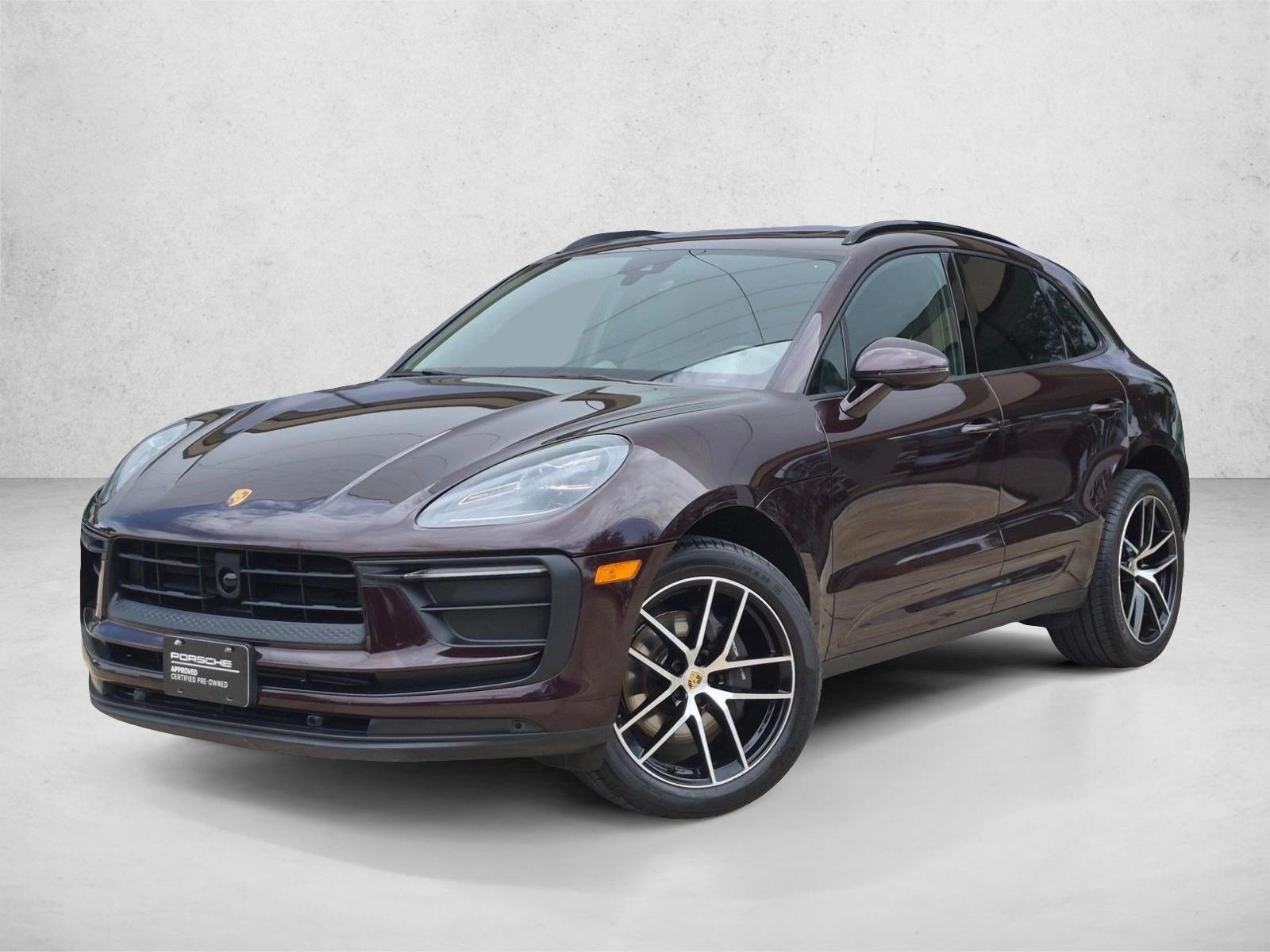 Thumbnail: 2024 Porsche Macan - 1