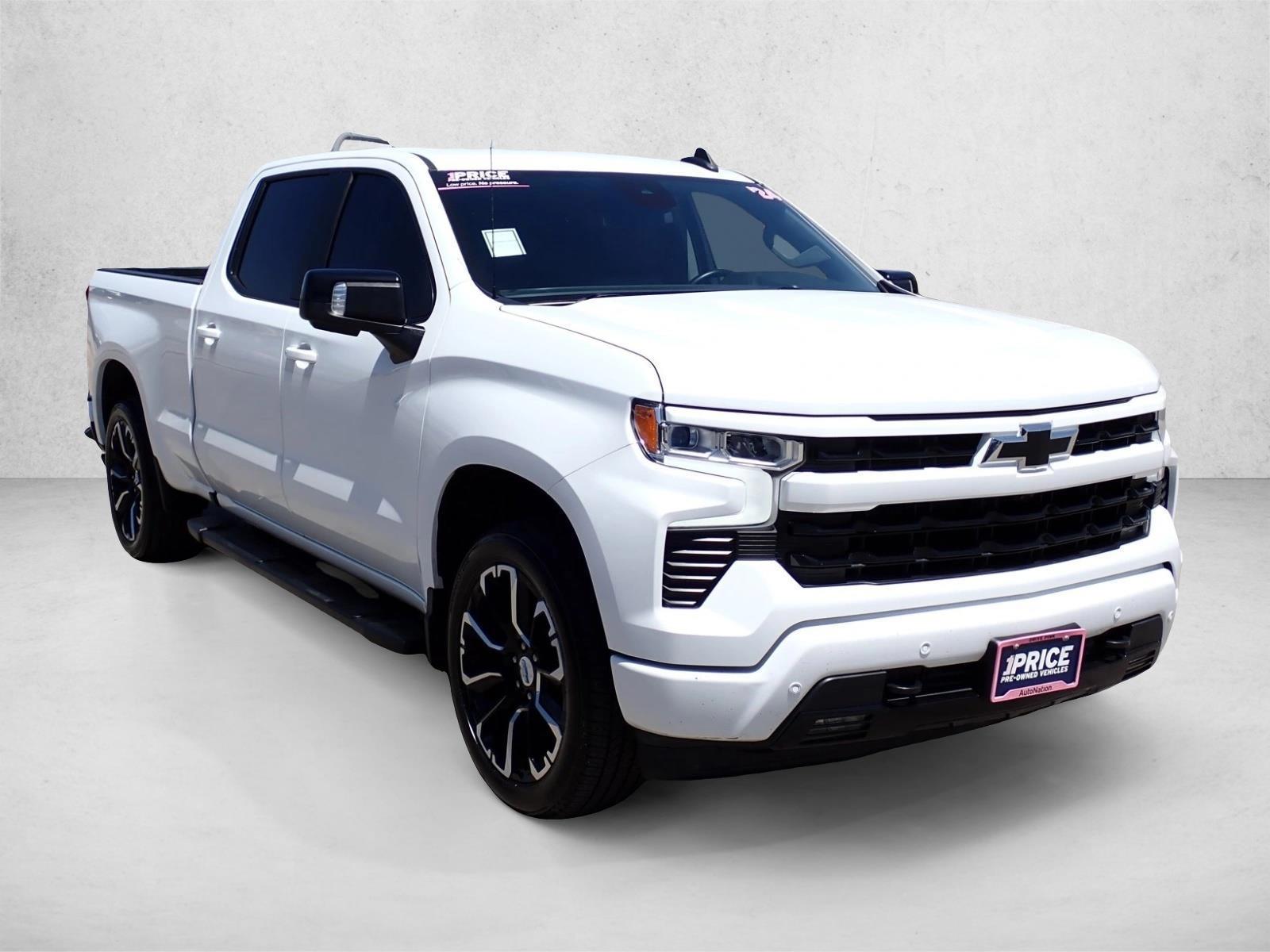2024 Chevrolet Silverado 1500 RST - Photo 6