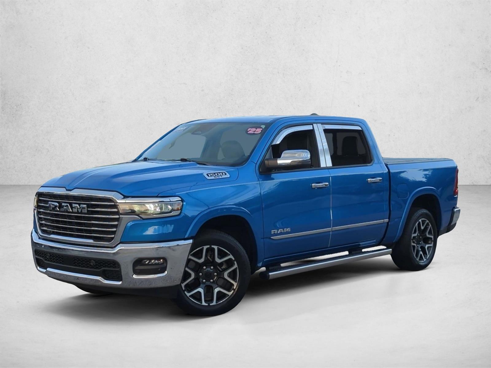 Thumbnail: 2025 RAM 1500 - 1