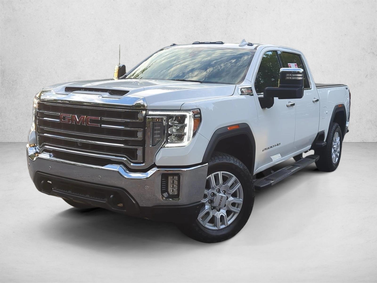 2024 GMC Sierra 2500HD