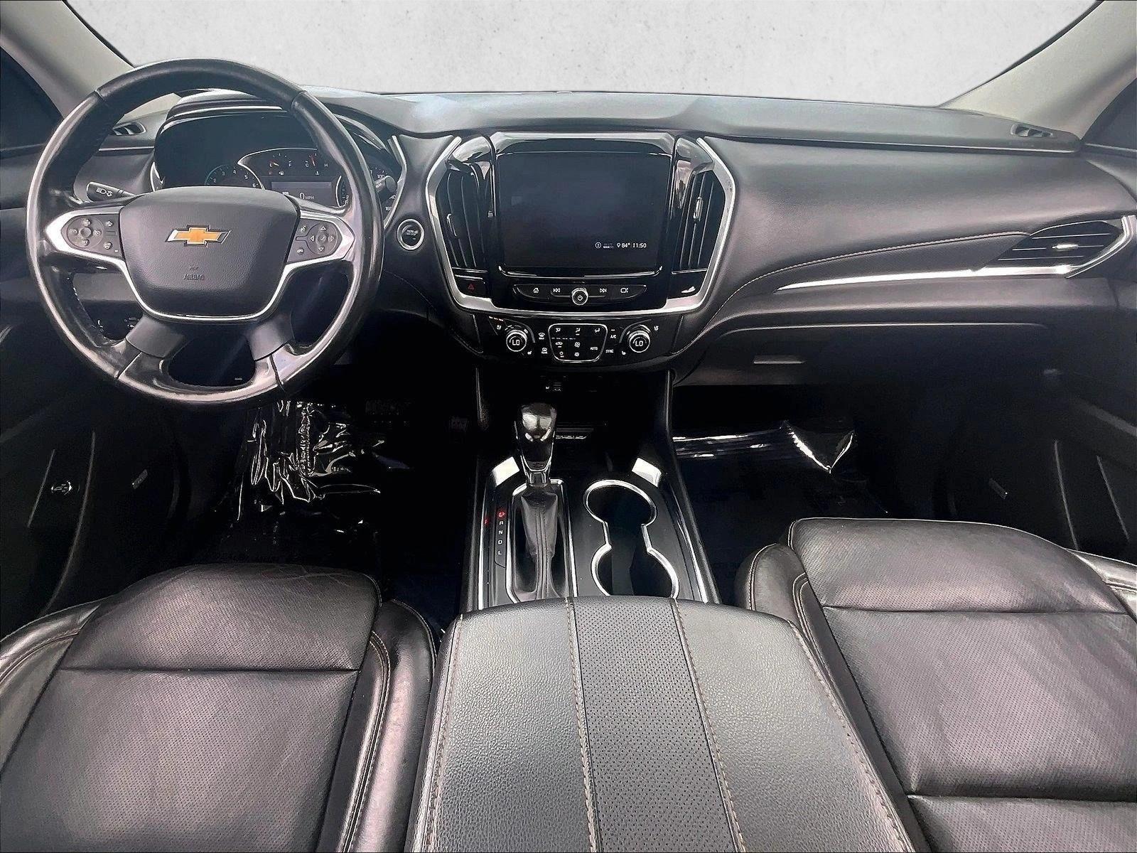 Thumbnail: 2021 Chevrolet Traverse - 4