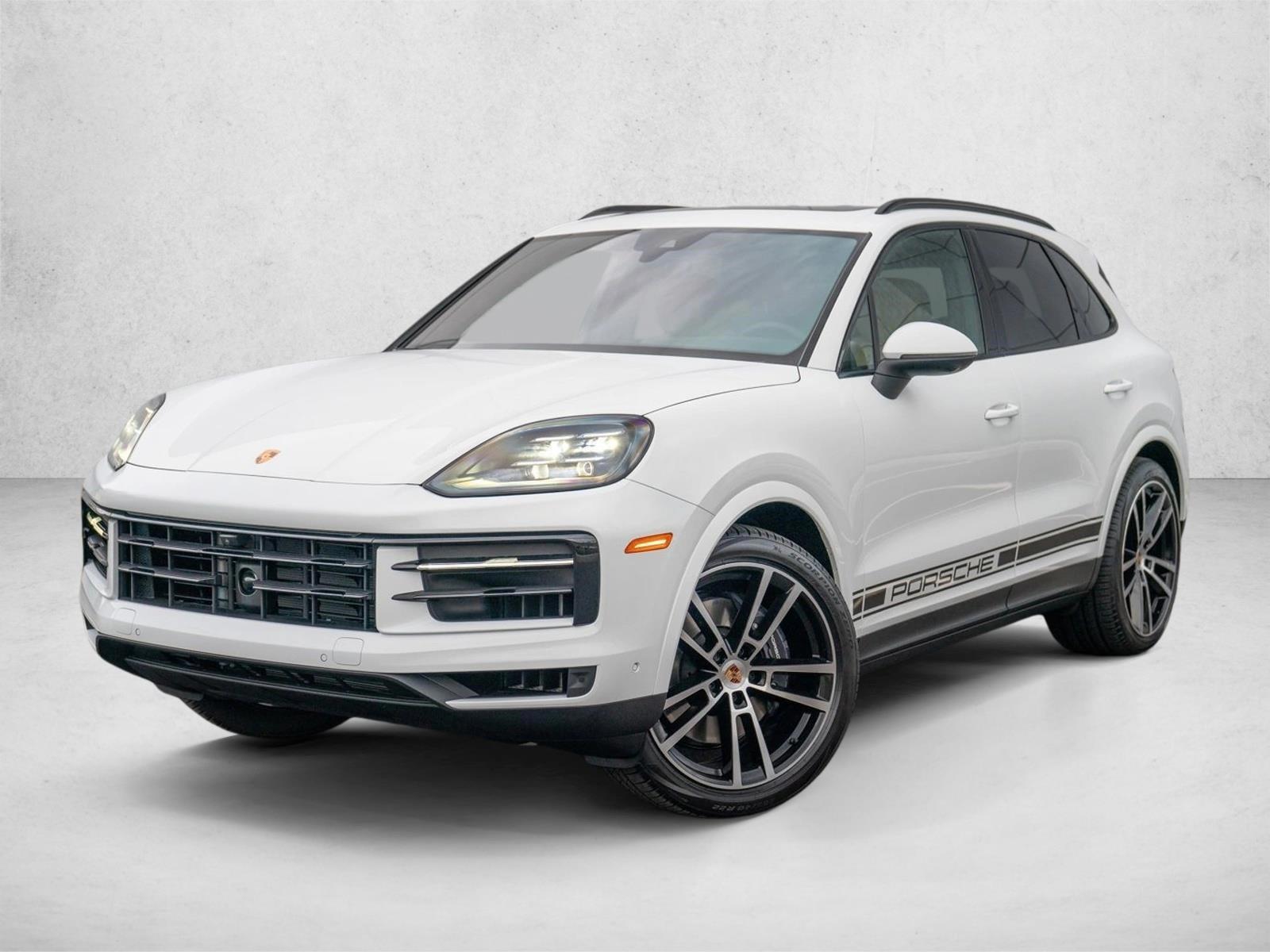 Thumbnail: 2026 Porsche Cayenne - 1