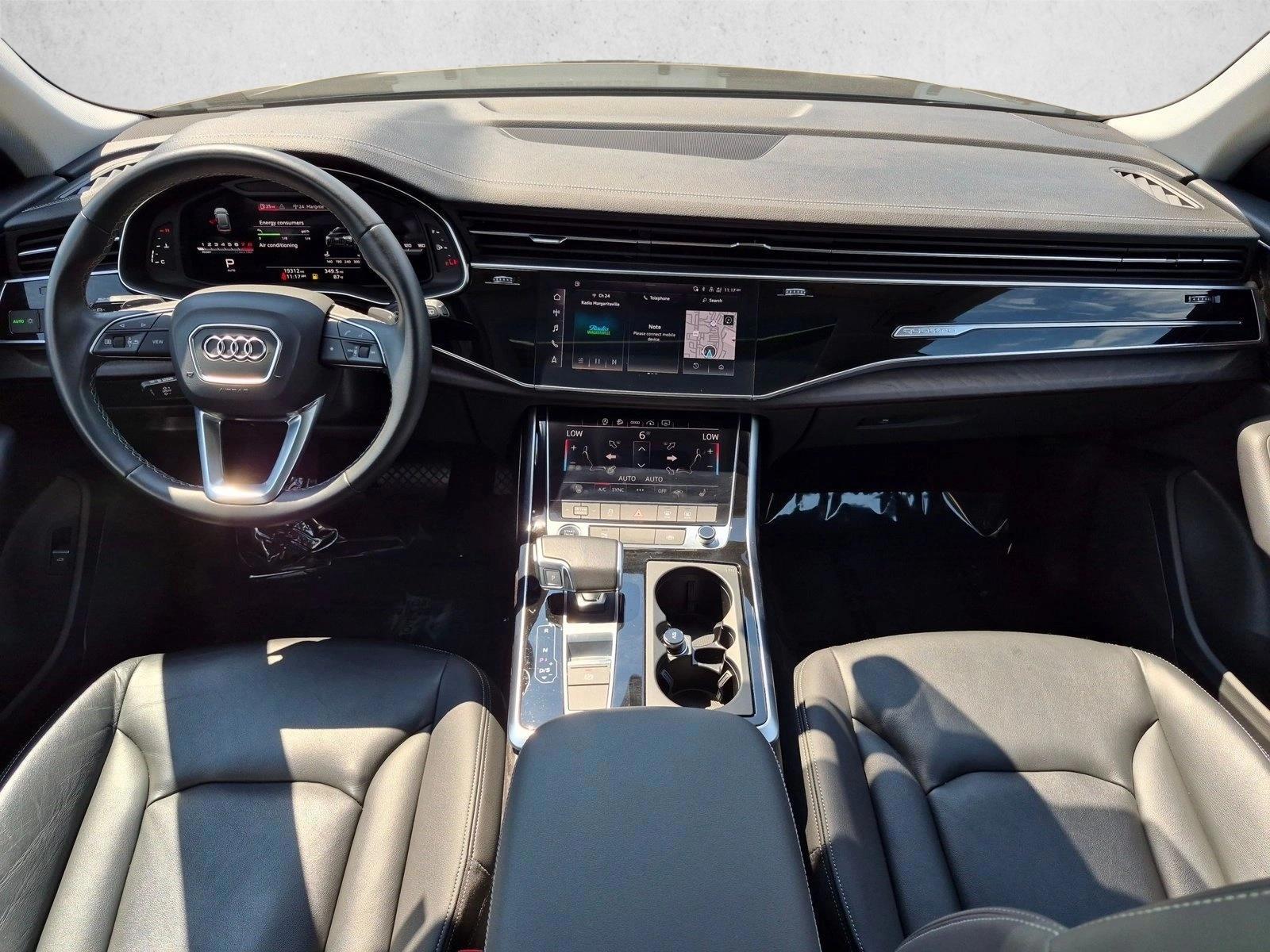 Thumbnail: 2023 Audi Q8 - 3
