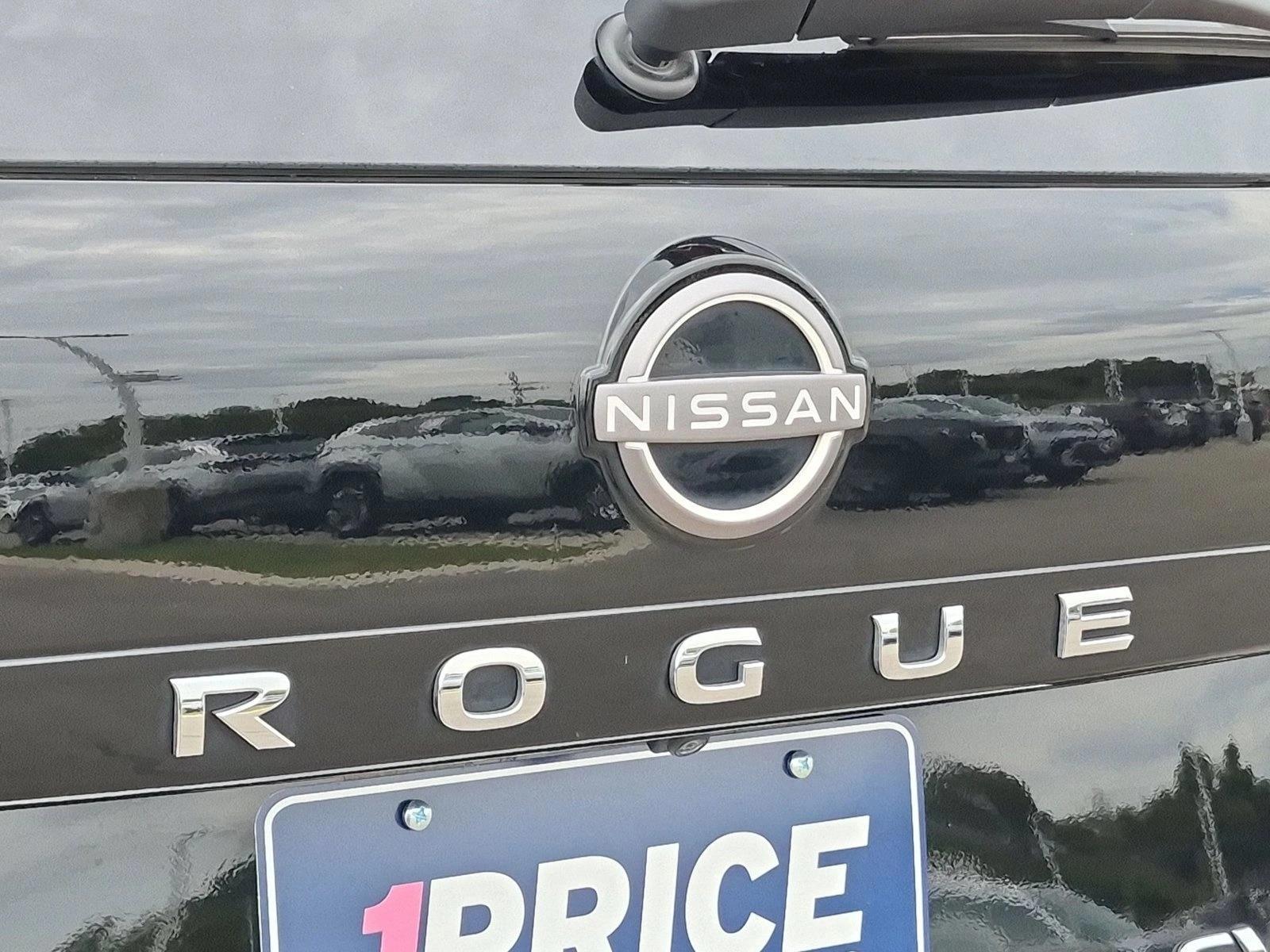 2023 Nissan NissanRogue, photo 25