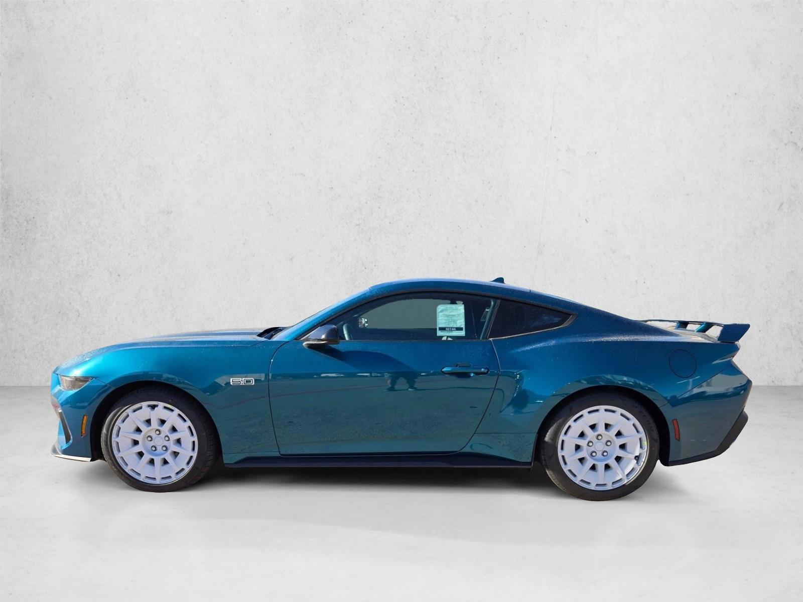 Thumbnail: 2026 Ford Mustang - 2